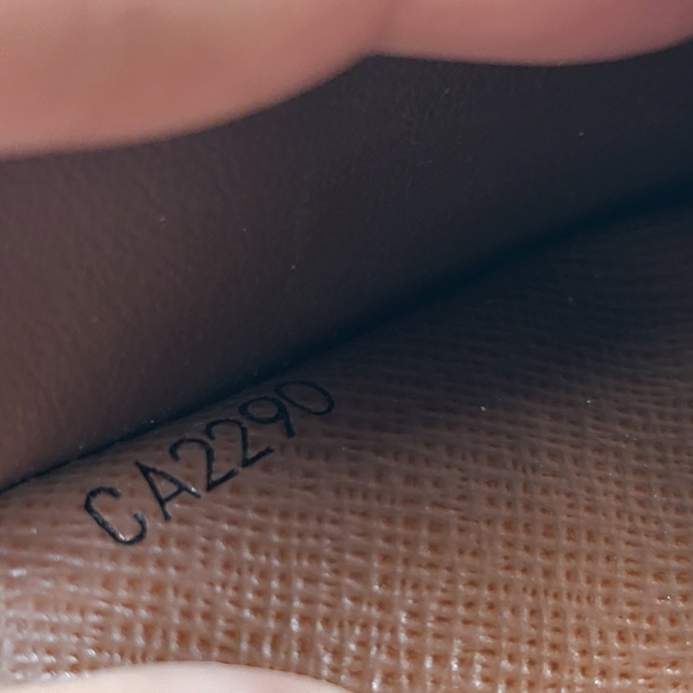 Louis Vuitton Monogram Patchwork Portefeuille Bra… - image 5